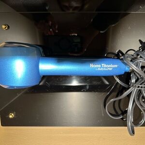 BaBylissPRO Nano Titanium Miracurl Prof Hair Curler, Auto Rotating Curling Iron